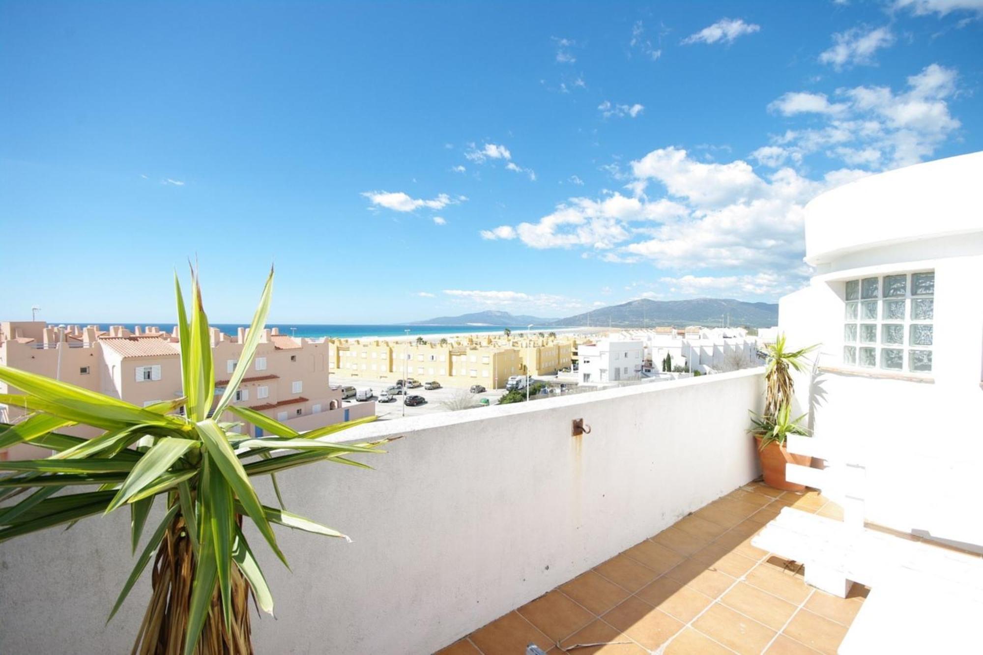 Апартаменти Livingtarifa Atico Altarik Екстер'єр фото